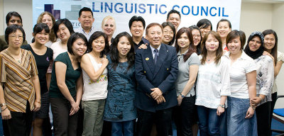 Graduation: MFRI2 Linguistic Council