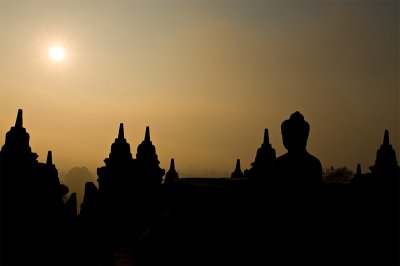 Borobudur V