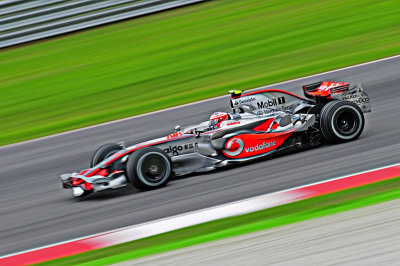 Mc Laren I