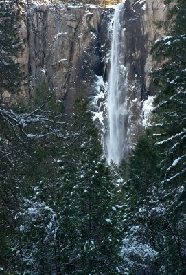 Bridalveil Falls - Yosemite