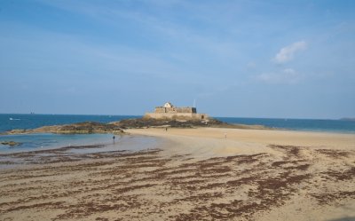 st malo - old fort