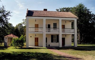 Melrose, House Servants Quarters