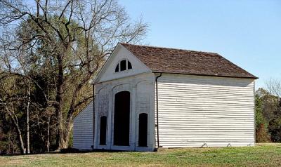 Melrose, Carriage House