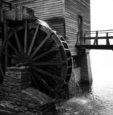Wheel and Water