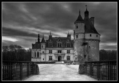 Chenonceau