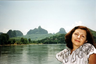 China, Li River, 1995