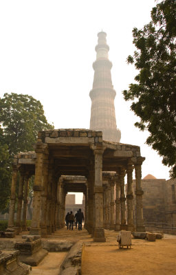 Qtub Minar