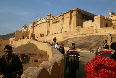 Amber Fort/Jaipur