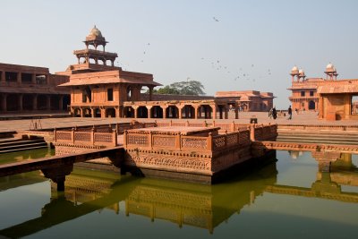 Fatehpur Sikri