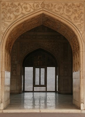 the Red Fort