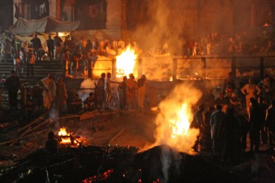 cremation ghat