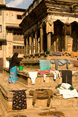 temple laundermat