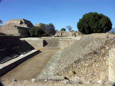 Monte Alban