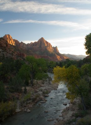 Zion National Park/Canyon Junction