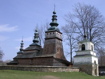 Owczary - orthodox church
