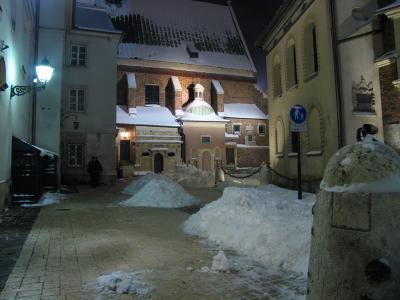 Mariacki square