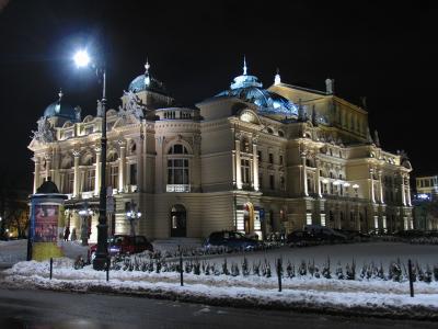 Sowacki theatre