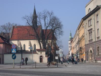 Grodzka street
