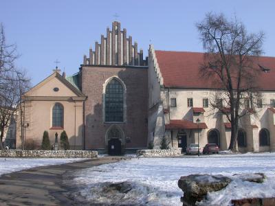 Franciscan church