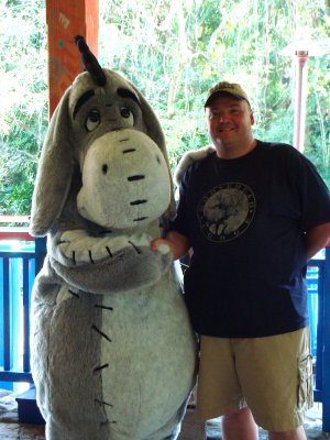 Eeyore and me