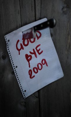 Goodbye 2009