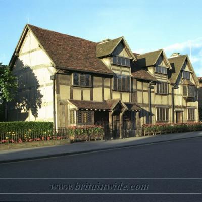 Shakespeare's Birthplace