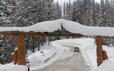 Grand Teton Trip
