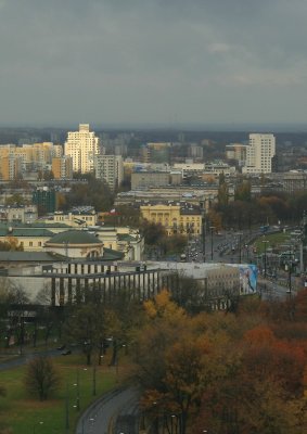 Muranow, Warsaw