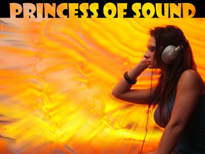 Princess Of Sound A.k.a, Melissa Scott