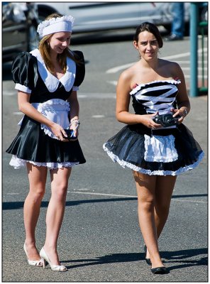 French Maids