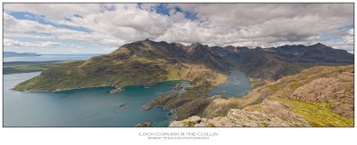 Loch Coruisk and the Cuillin