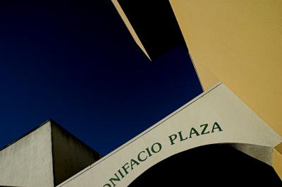 Bonifacio Plaza