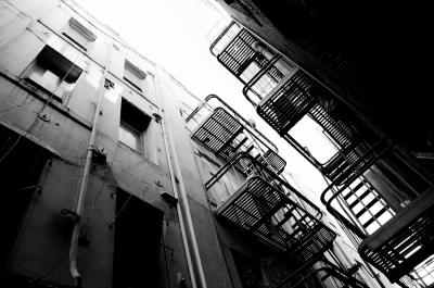 Barbershop Alley Two