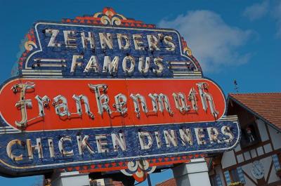 Zehnder's Famous