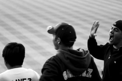 Oakland, CA / Homer High Five