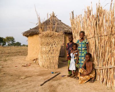 Les Enfants du Gardien, Mali, 2009