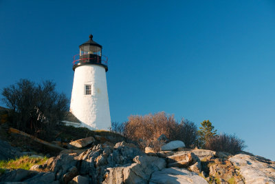 Pemaquid Point, Maine, 2010