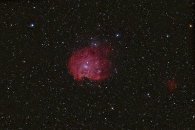 NGC 2174 in Orion