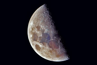 Colors of the Moon (Small)