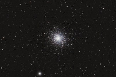 M5 Globular Cluster in Serpens