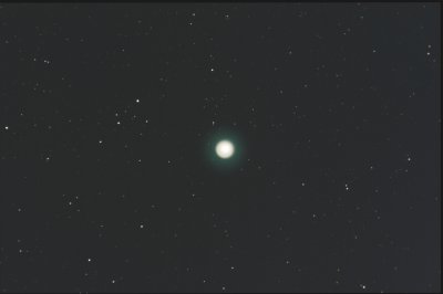 Comet 17P Holmes
