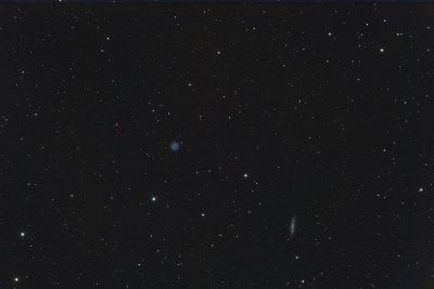 M97 M108 Widefield