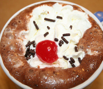  Hot Cocoa