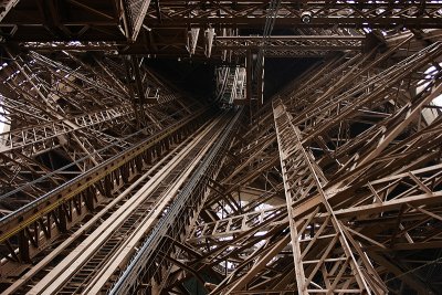 Tour Eiffel / Eiffel tower