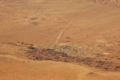 El Abiodh Sidi Cheikh village and airport