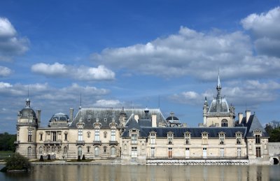 Chateau de Chantilly