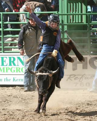 Whiskey Flats Rodeo