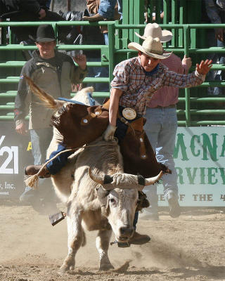 Whiskey Flats Rodeo