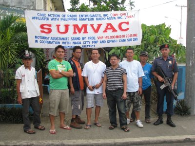 nice group shot with ve4sbs