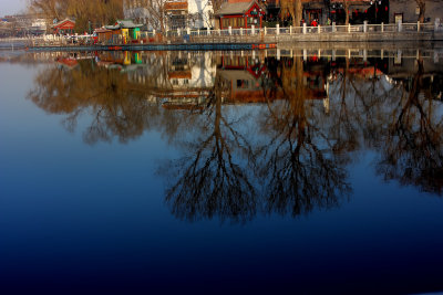 View of Houhai 2